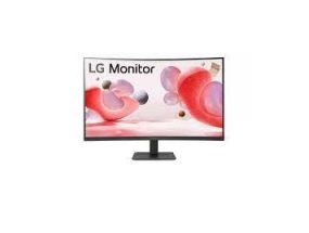 LCD Monitor LG 32MR50C-B 31.5&quot; Business/Curved Panel VA 1920x1080 16:9 100Hz 5 ms Tilt 32MR50C-B