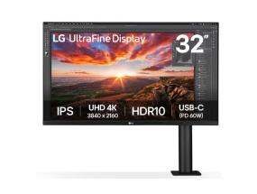 MONITOR LCD 32" IPS/32UN880K-B LG