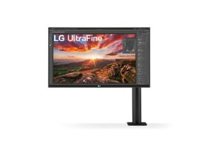 LCD Monitor LG 32UN880P-B 31.5&quot; 4K Panel IPS 3840x2160 16:9 60Hz 5 ms Speakers Swivel Pivot...