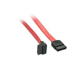 CABLE SATA 7 PIN TO 7PIN 90DEG/0.5M 33351 LINDY