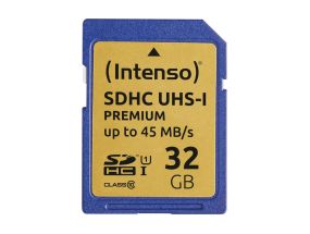 MEMORY SDHC 32GB UHS-I/3421480 INTENSO