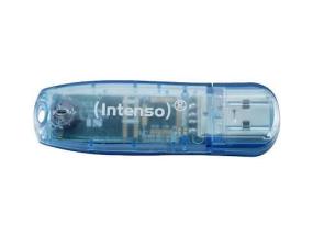 MEMORY DRIVE FLASH USB2 4GB/3502450 INTENSO