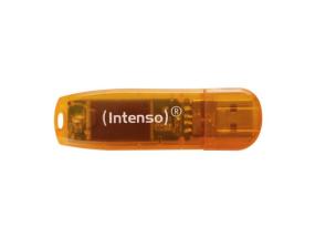 MEMORY DRIVE FLASH USB2 64GB/3502490 INTENSO
