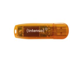 MEMORY DRIVE FLASH USB2 64GB/3502490 INTENSO