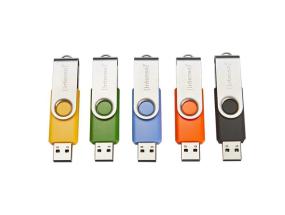MEMORY DRIVE FLASH USB2 5X32GB/MULTIPACK 3503585 INTENSO
