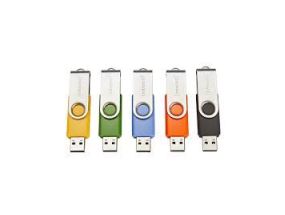 MEMORY DRIVE FLASH USB2 5X64GB/MULTIPACK 3503595 INTENSO