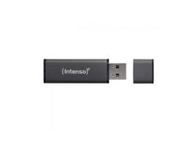 MEMORY DRIVE FLASH USB2 8GB/ANTRACITE 3521461 INTENSO