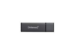 MEMORY DRIVE FLASH USB2 16GB/ANTHRACITE 3521471 INTENSO