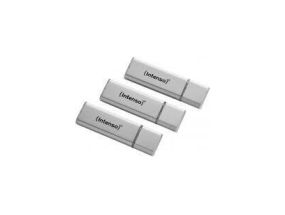 MEMORY DRIVE FLASH USB2 3X16GB/ALU LINE 3521473 INTENSO