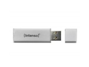 MEMORY DRIVE FLASH USB2 32GB/SILVER 3521482 INTENSO