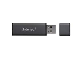 MEMORY DRIVE FLASH USB2 64GB/ANTHRACITE 3521491 INTENSO