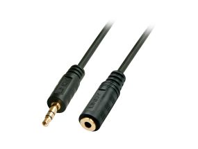 CABLE AUDIO EXTENSION 3.5MM 2M/35652 LINDY