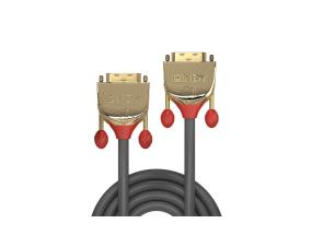 CABLE DVI-DVI 2M/GOLD 36202 LINDY