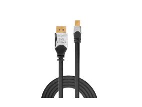 CABLE MINI DP TO DP 2M/CROMO 36312 LINDY