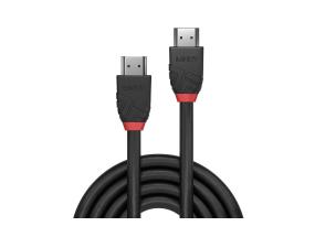 CABLE HDMI-HDMI 0.5M/BLACK 36470 LINDY