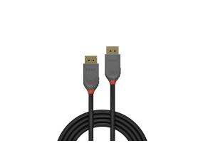 CABLE DISPLAY PORT 0.5M/ANTHRA 36480 LINDY
