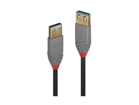 CABLE USB3.2 EXTENSION 2M/ANTHRA 36762 LINDY