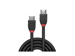 CABLE HDMI-HDMI 2M/BLACK 36772 LINDY