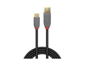 CABLE USB2 C-A 2M/ANTHRA 36887 LINDY