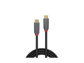 CABLE USB3.2 C-C 1M/ANTHRA 36901 LINDY