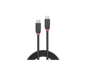 CABLE USB3.2 C-C 0.5M/BLACK 36905 LINDY