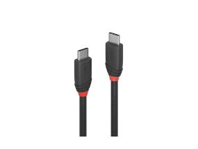 CABLE USB3.2 C-C 1.5M/BLACK 36907 LINDY