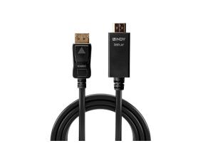 CABLE DISPLAY PORT TO HDMI 1M/36921 LINDY
