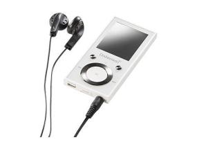 MP3 PLAYER 16GB WHITE/3717472 INTENSO