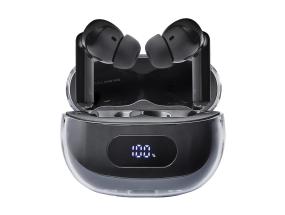 HEADSET BUDS PLUS T310AE/BLACK 3720310 INTENSO