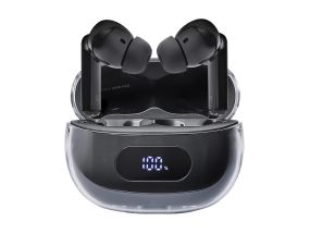 HEADSET BUDS PLUS T310AE/BLACK 3720310 INTENSO