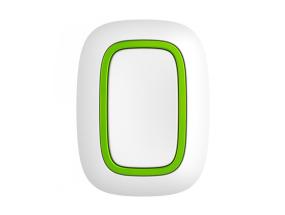 KEYFOB WIRELESS BUTTON WHITE/38095 AJAX