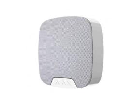 SIREN WRL INDOOR HOMESIREN/WHITE 38111 AJAX