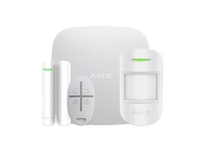 ALARM SECURITY STARTERKIT/WHITE 38168 AJAX