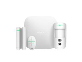 ALARM SECURITY STARTERKIT CAM/WHITE 38172 AJAX