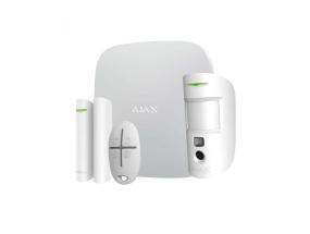 ALARM SECURITY STARTERKIT CAM/PLUS WHITE 38174 AJAX