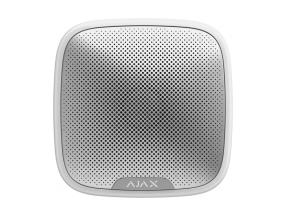 SIREN WRL OUTDOOR STREETSIREN/WHITE 38178 AJAX