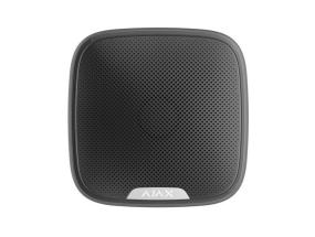 SIREN WRL OUTDOOR STREETSIREN/BLACK 38179 AJAX