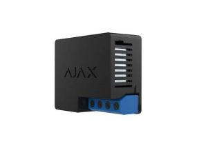 SMART HOME WALLSWITCH/BLACK 38189 AJAX