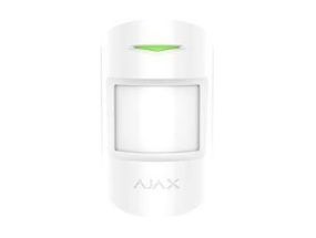 DETECTOR WRL MOTIONPROTECT/OUTDOOR WHITE 38197 AJAX