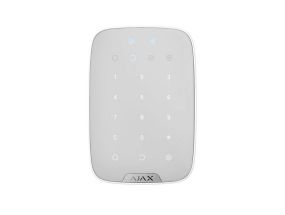 KEYPAD WRL/PLUS WHITE 38253 AJAX