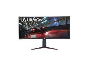 LCD Monitor LG 38GN950P-B 37.5&quot; Gaming/21 : 9 Panel IPS 3840x1600 21:9 1 ms Swivel Height...