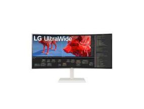 LCD Monitor LG 38WR85QC-W 37.5&quot; Business/Curved/21 : 9 Panel IPS 3840x1600 21:9 144 Hz 1 ms...