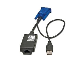I/O KVM MODULE USB & VGA/39634 LINDY