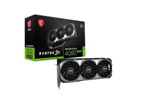 Graphics Card MSI NVIDIA GeForce RTX 4080 SUPER 16 GB GDDR6X 256 bit PCIE 4.0 16x 2xHDMI...