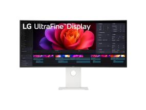 LCD Monitor LG 39.7 " 5120 x 2160 pixels Native aspect ratio 21:9 40U990A-W