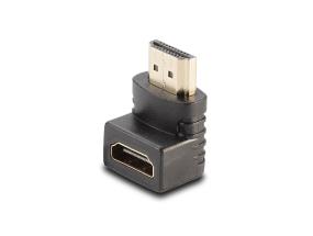 ADAPTER HDMI TO HDMI/90 DEGREE 41085 LINDY