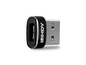 ADAPTER USB2 TYPE C/A/41884 LINDY