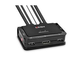 NET SWITCH KVM USB DISPLAYPORT/42344 LINDY