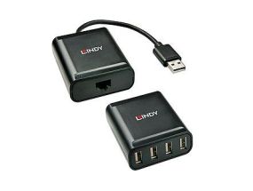 I/O EXTENDER USB2 60M CAT.6/42679 LINDY