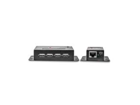 I/O USB EXTENDER 50M CAT5/42681 LINDY